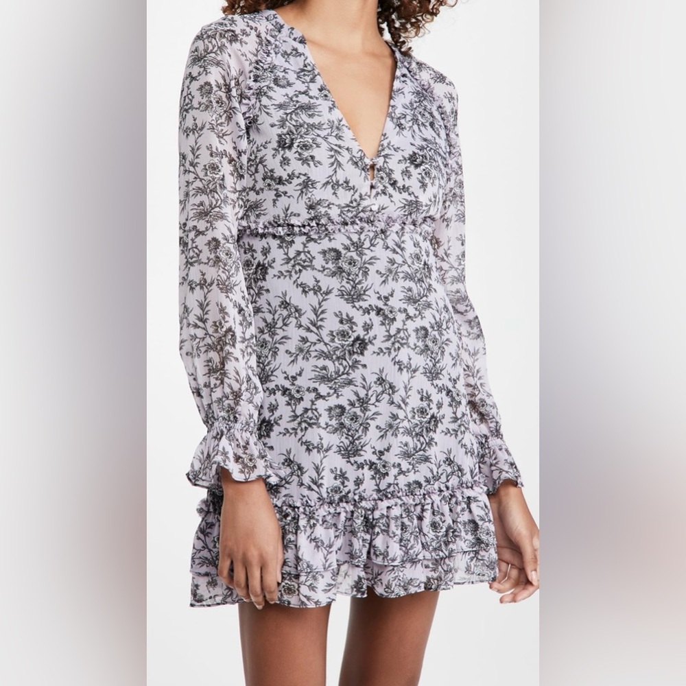 LIKELY Amber Dress